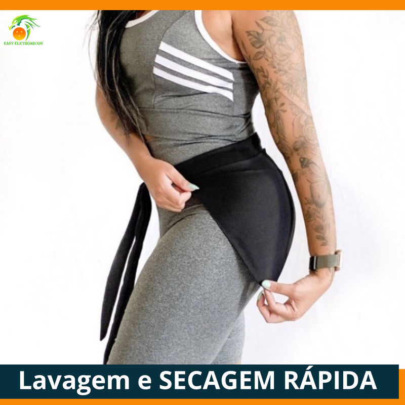 Kit 2 Tapa Bumbum Academia