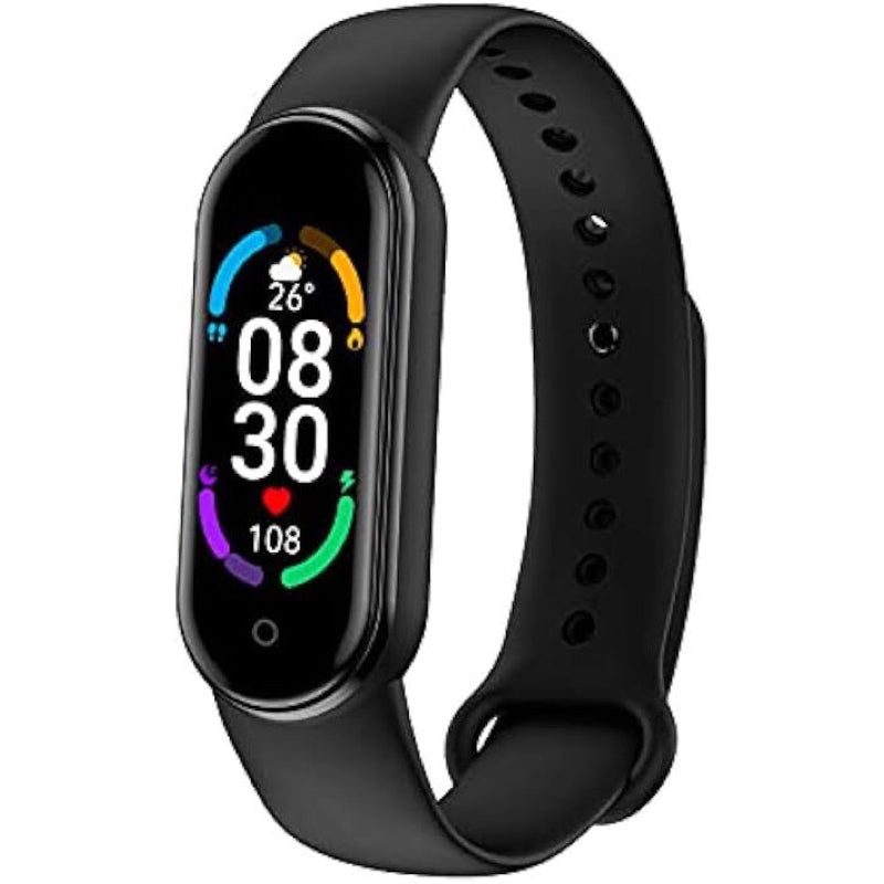 Relogio smartwatch xiaomi paralelo m6